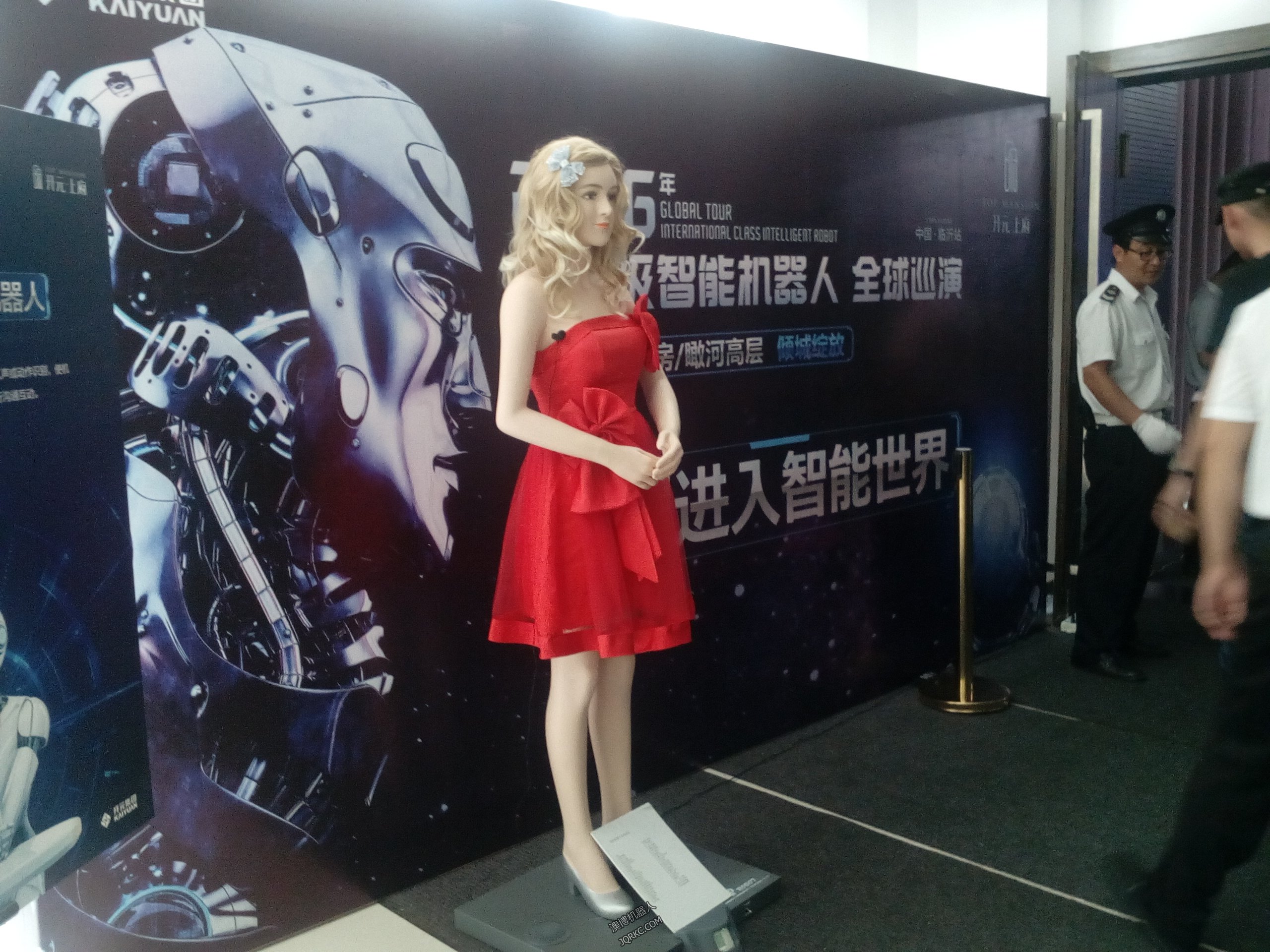 我國“機器換人”潮來襲！