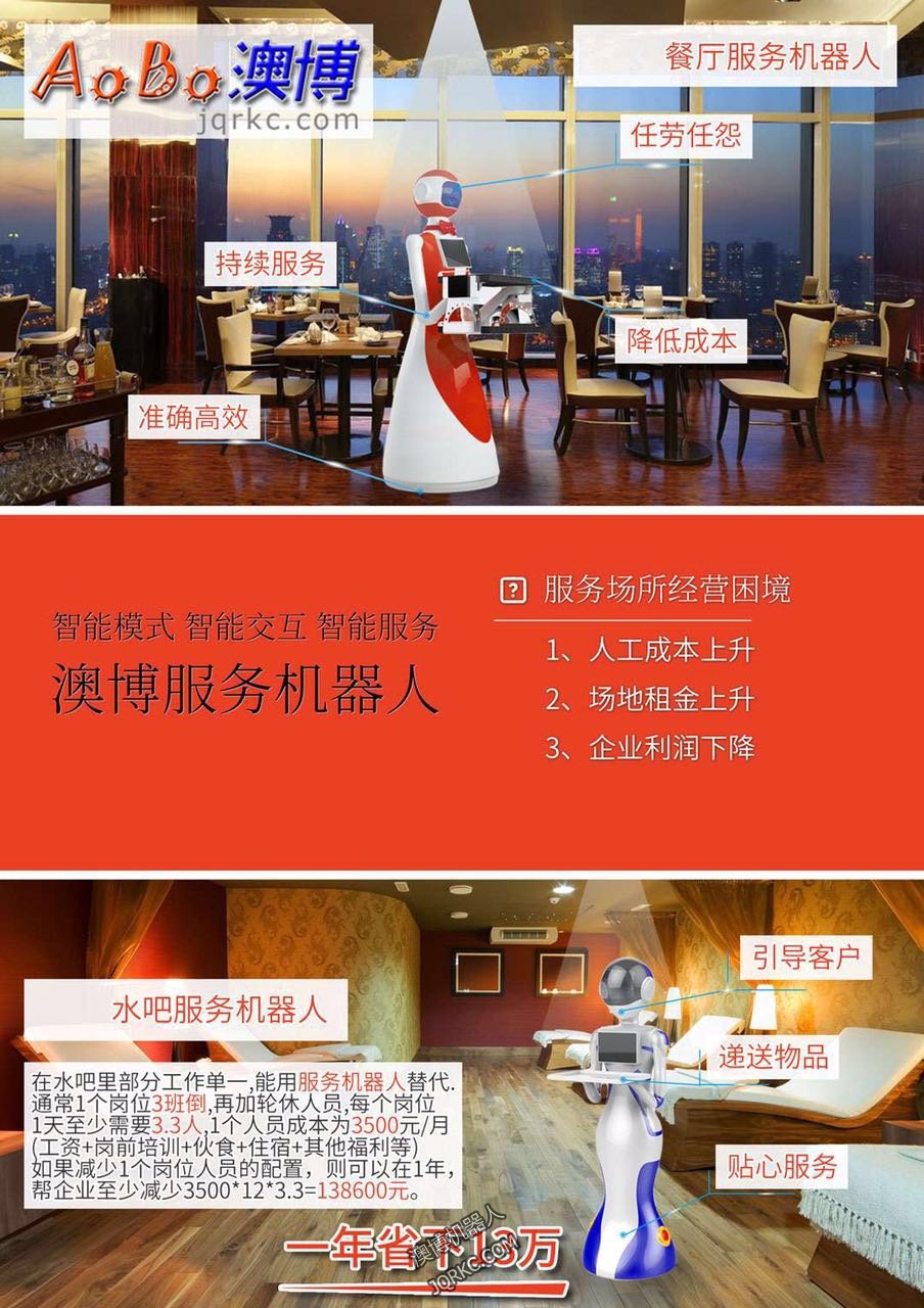 電商時(shí)代，機(jī)器人、無人機(jī)和智能系統(tǒng)成標(biāo)配